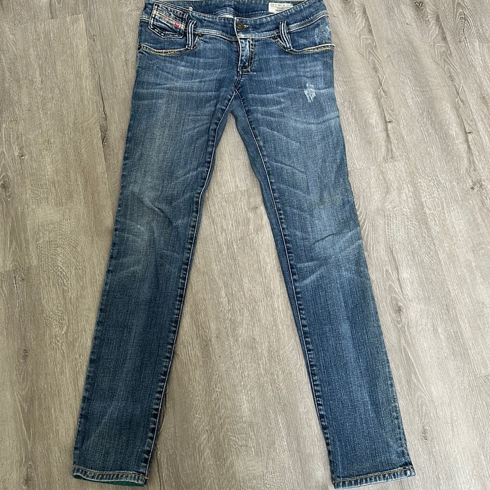 Diesel Matic jeans 28x32  fits 25-26.
